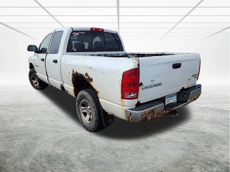 2004 Dodge Ram 1500