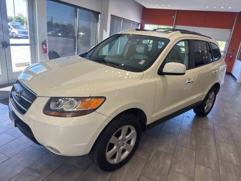 2007 Hyundai Santa Fe Limited