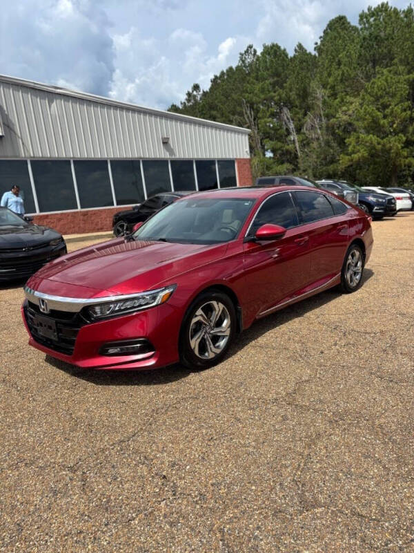 2019 Honda Accord EX-L