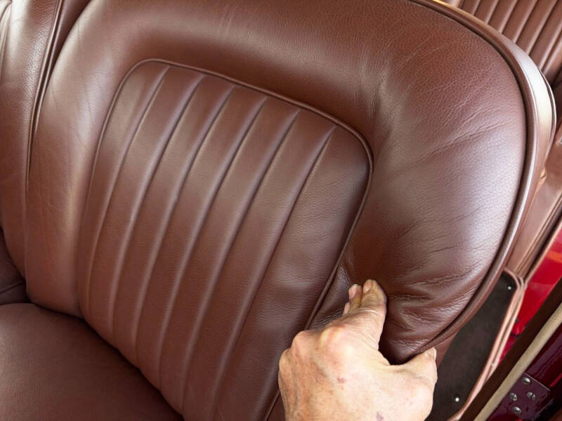 1939 Rolls-Royce Wraith