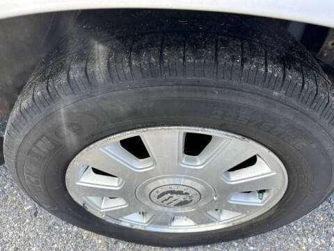 2003 Mercury Grand Marquis LS Premium