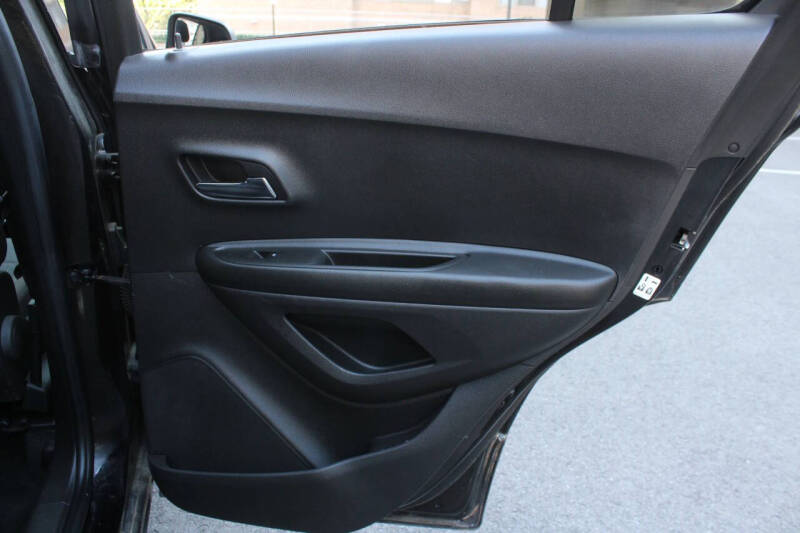 2021 Chevrolet Trax LS