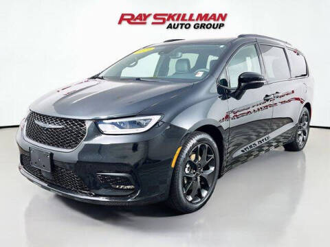 2024 Chrysler Pacifica Limited