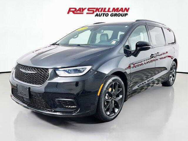 2024 Chrysler Pacifica Limited