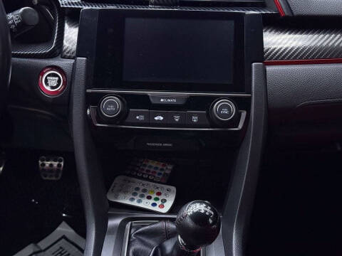 2017 Honda Civic Type R Touring