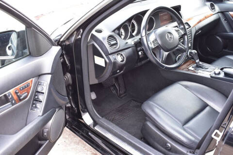 2013 Mercedes-Benz C-Class