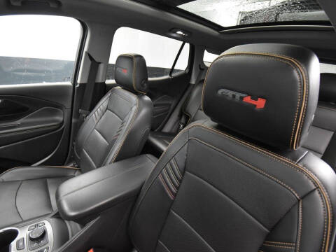 2023 GMC Terrain AT4