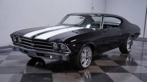 1969 Chevrolet Chevelle