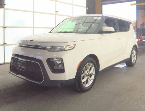 2020 Kia Soul