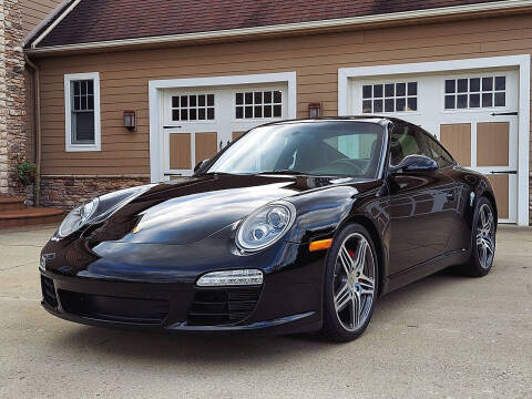 2010 Porsche 911 Carrera S