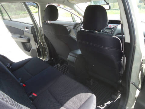 2014 Subaru XV Crosstrek 2.0i Premium