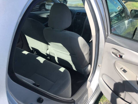 2010 Toyota Corolla LE