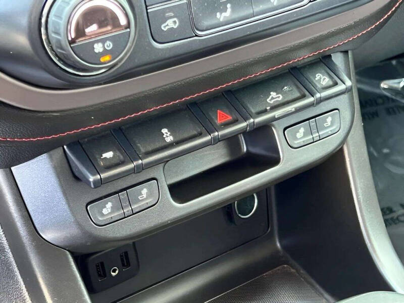 2019 GMC Canyon