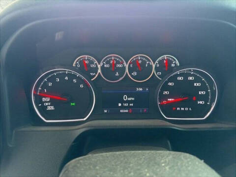 2019 Chevrolet Silverado 1500