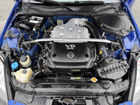 2003 Nissan 350Z Touring