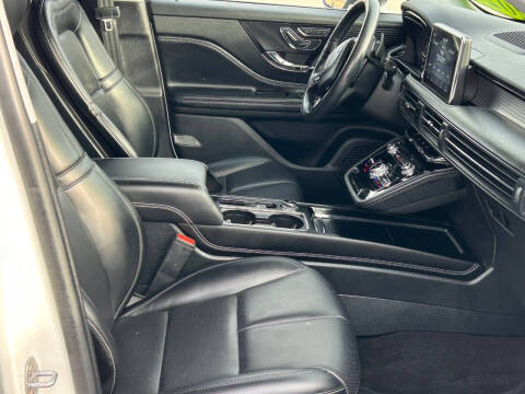 2020 Lincoln Corsair Standard