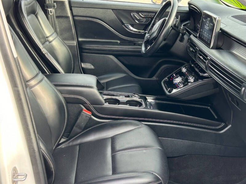 2020 Lincoln Corsair Standard