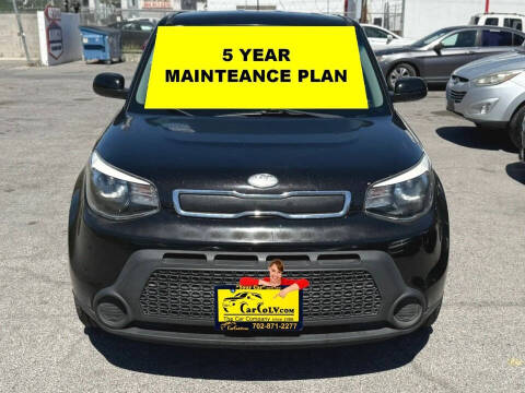 2014 Kia Soul