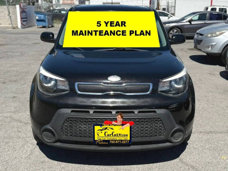 2014 Kia Soul