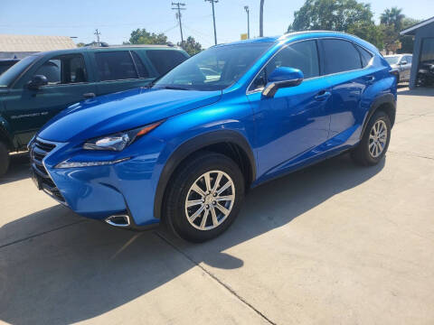 2017 Lexus NX 200t