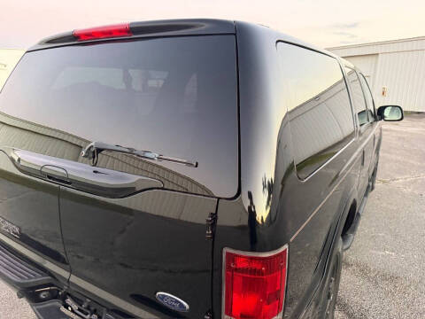 2004 Ford Excursion Eddie Bauer