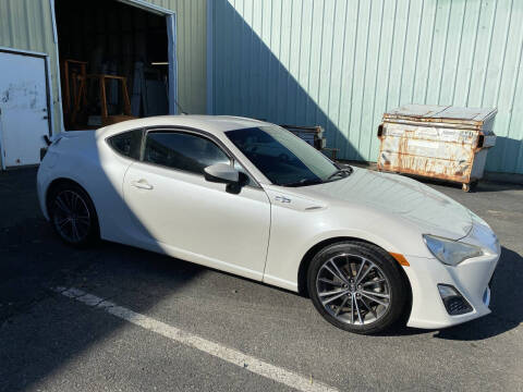 2014 Scion FR-S