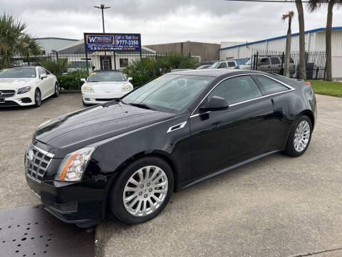 2014 Cadillac CTS 3.6L