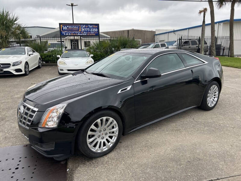 2014 Cadillac CTS 3.6L