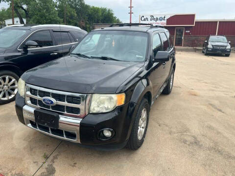 2011 Ford Escape Limited