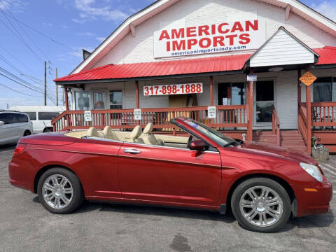 2009 Chrysler Sebring Limited