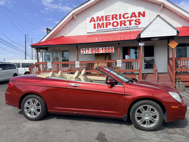 2009 Chrysler Sebring Limited
