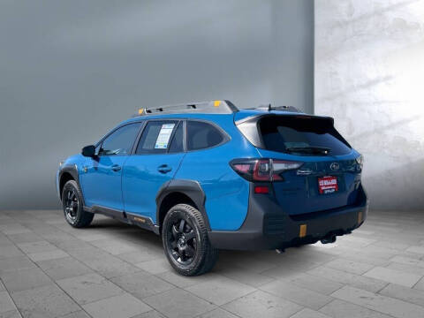 2024 Subaru Outback Wilderness