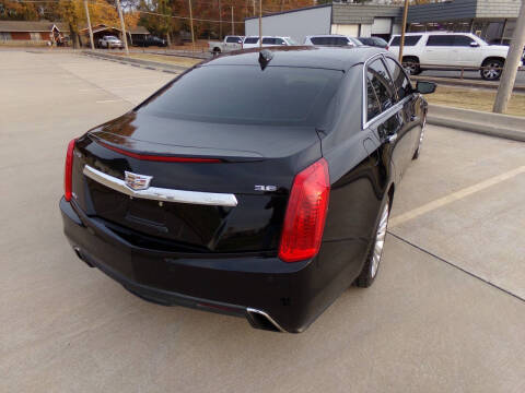 2017 Cadillac CTS 3.6L Premium Luxury