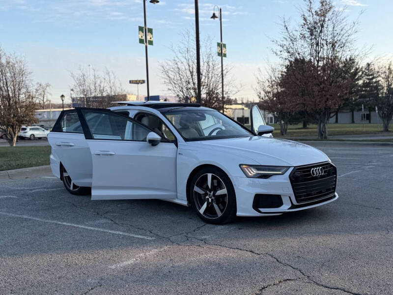 2021 Audi A6 quattro Prestige 55 TFSI