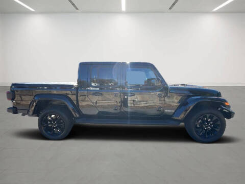 2021 Jeep Gladiator High Altitude