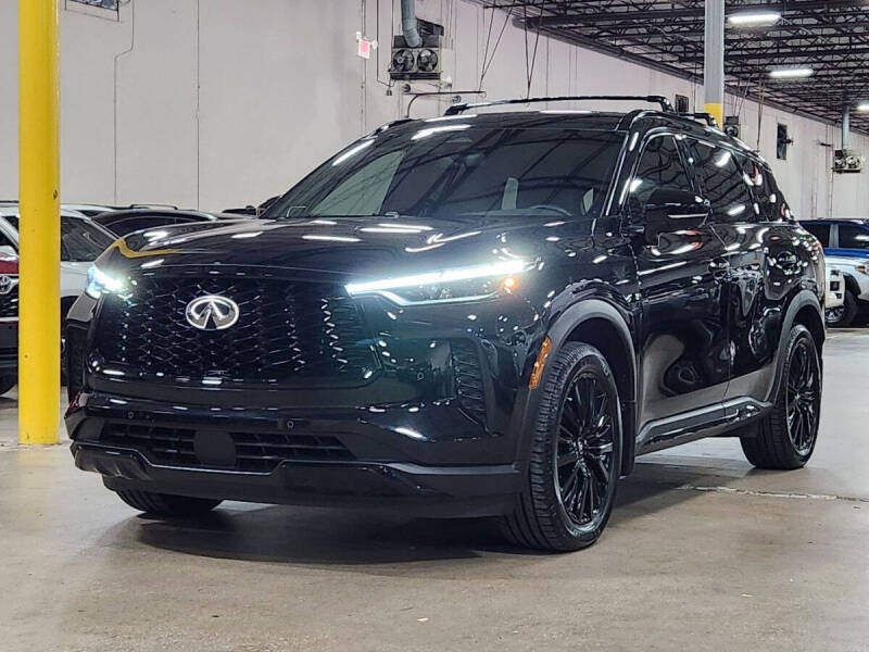 2024 Infiniti QX60 Autograph