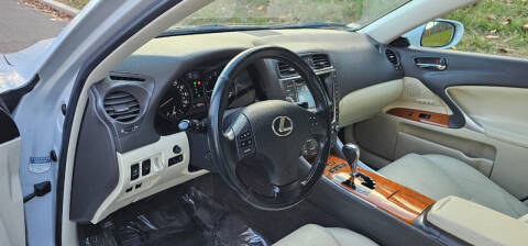 2009 Lexus IS 250