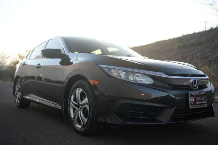 2016 Honda Civic LX