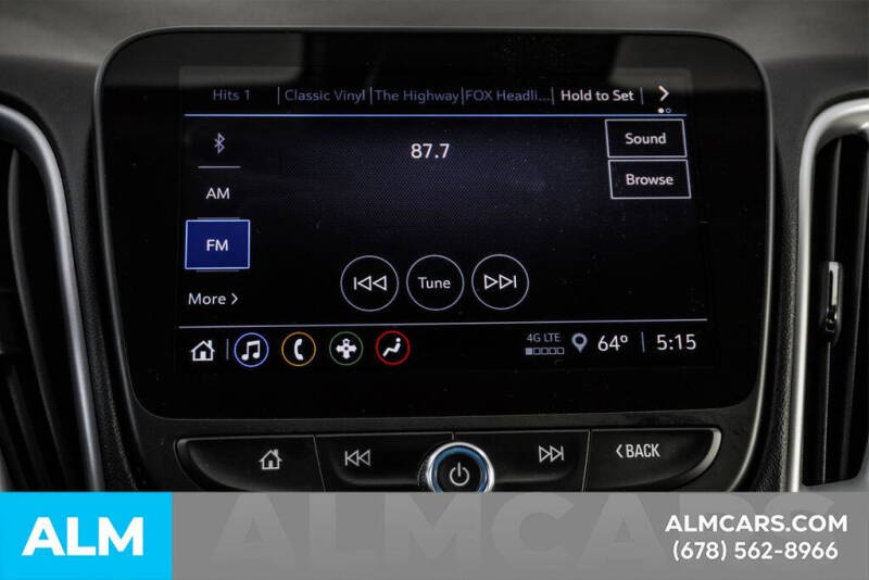 2024 Chevrolet Malibu LT