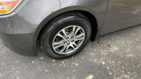 2011 Honda Odyssey EX-L w/DVD