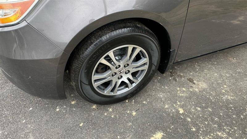 2011 Honda Odyssey EX-L w/DVD