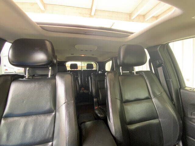 2019 Dodge Durango Citadel