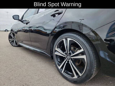 2020 Nissan Sentra SR