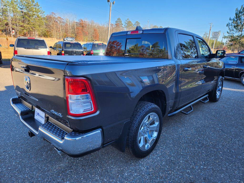 2019 Ram 1500 for sale at Miltimore Motor Company in Pine River, MN