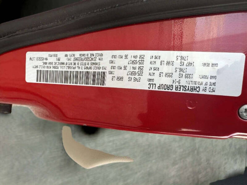 2015 Dodge Grand Caravan SE