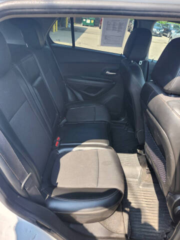 2020 Chevrolet Trax LT