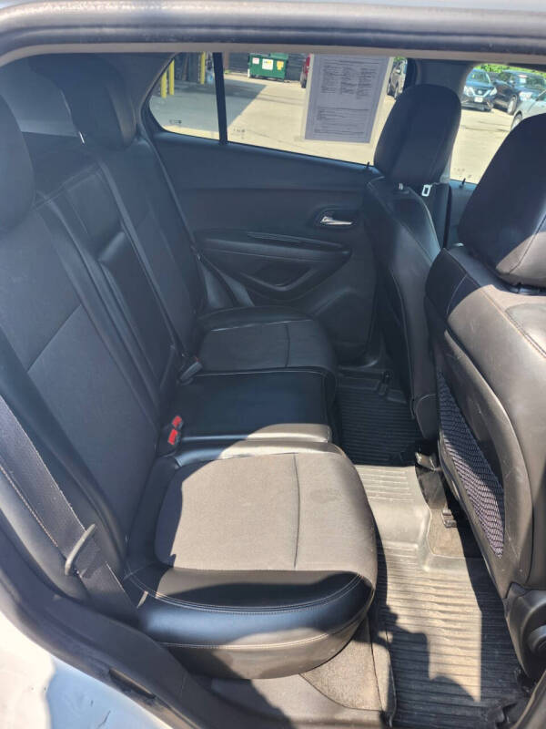 2020 Chevrolet Trax LT