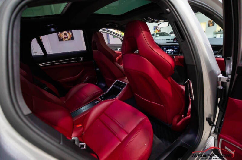 2019 Porsche Panamera GTS