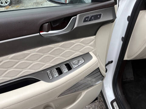 2020 Hyundai Palisade Limited