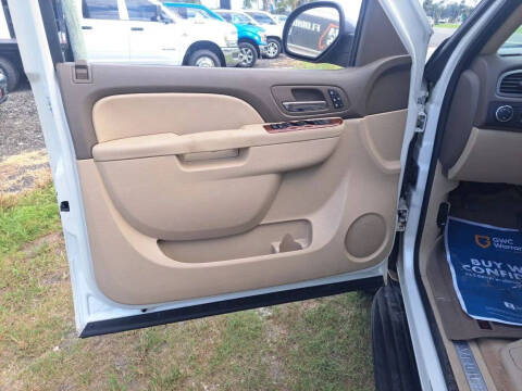 2014 Chevrolet Tahoe LTZ